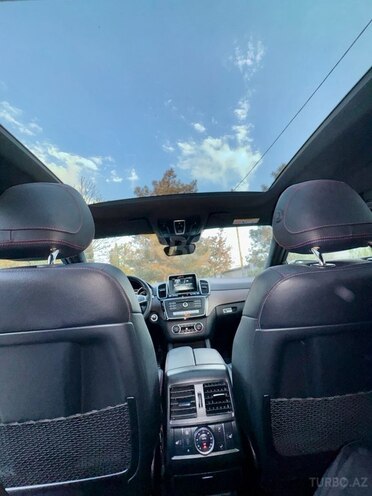 Mercedes GLE 43 AMG 4MATIC Coupe 2016, 59,000 km - 3.0 l - Bakı