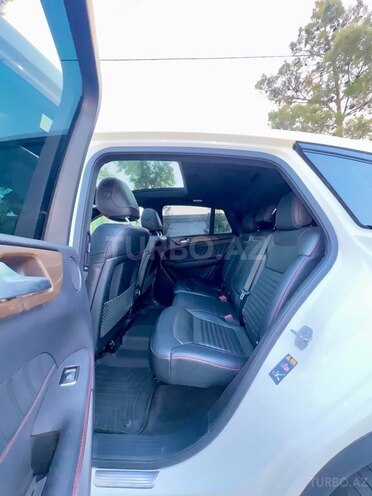 Mercedes GLE 43 AMG 4MATIC Coupe 2016, 59,000 km - 3.0 l - Bakı