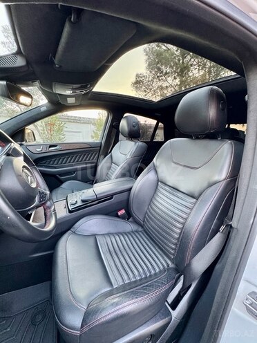 Mercedes GLE 43 AMG 4MATIC Coupe 2016, 59,000 km - 3.0 l - Bakı