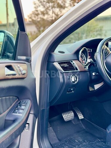 Mercedes GLE 43 AMG 4MATIC Coupe 2016, 59,000 km - 3.0 l - Bakı