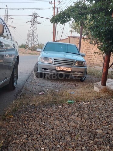 Mercedes C 240 1998, 485,236 km - 2.4 l - Bakı