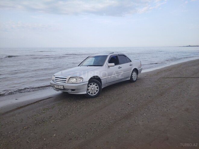 Mercedes C 240 1998, 485,236 km - 2.4 l - Bakı