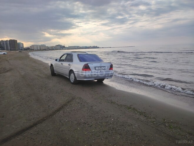 Mercedes C 240 1998, 485,236 km - 2.4 l - Bakı