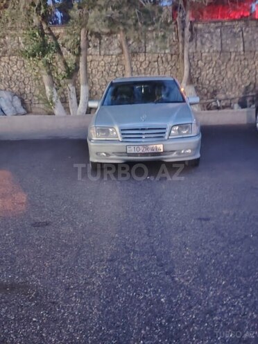 Mercedes C 240 1998, 485,236 km - 2.4 l - Bakı