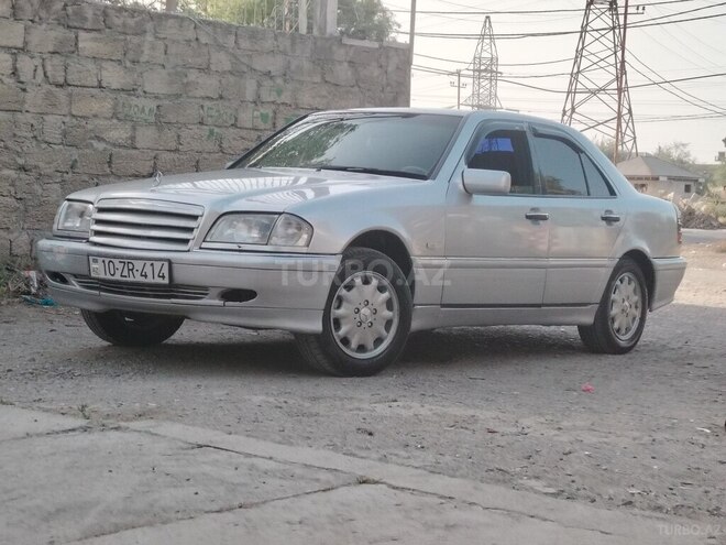 Mercedes C 240 1998, 485,236 km - 2.4 l - Bakı