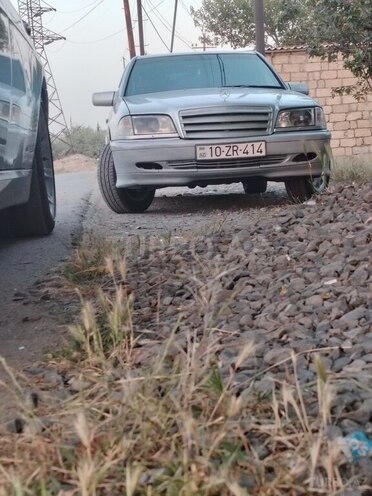 Mercedes C 240 1998, 485,236 km - 2.4 l - Bakı