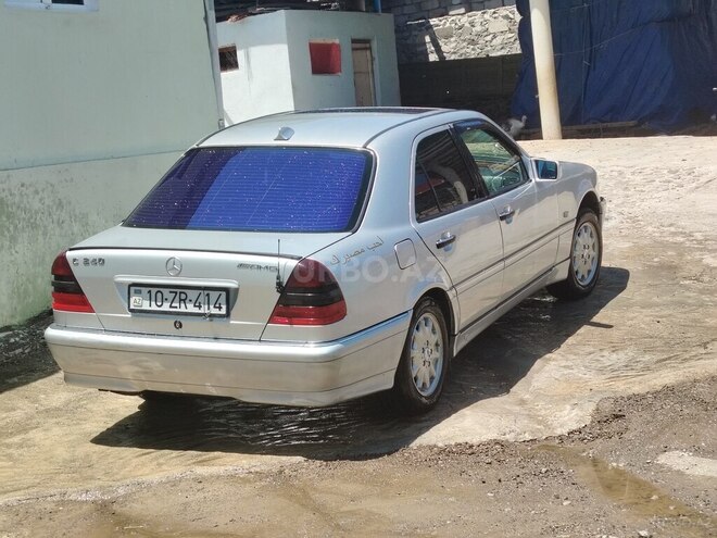 Mercedes C 240 1998, 485,236 km - 2.4 l - Bakı