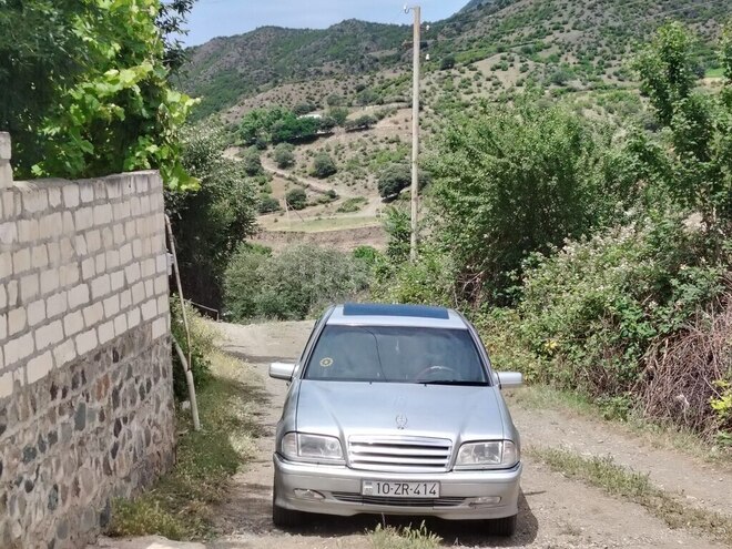Mercedes C 240 1998, 485,236 km - 2.4 l - Bakı