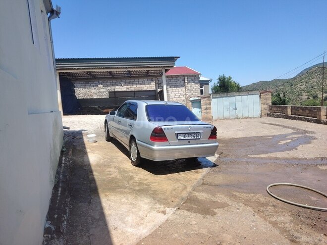 Mercedes C 240 1998, 485,236 km - 2.4 l - Bakı