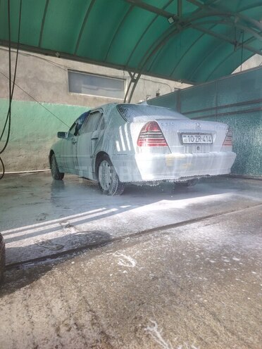 Mercedes C 240 1998, 485,236 km - 2.4 l - Bakı