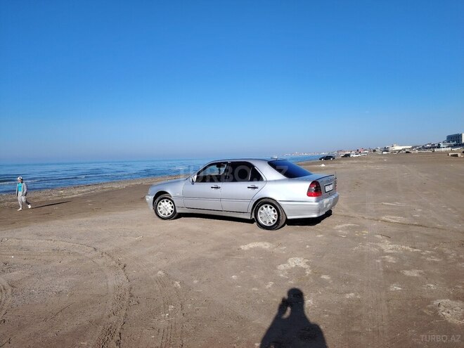 Mercedes C 240 1998, 485,236 km - 2.4 l - Bakı