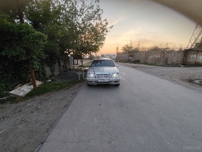 Mercedes C 240 1998, 485,236 km - 2.4 l - Bakı