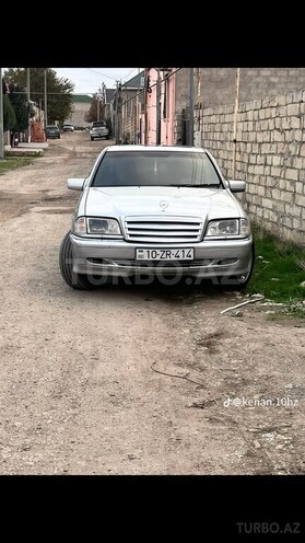 Mercedes C 240 1998, 485,236 km - 2.4 l - Bakı