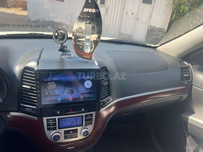 Hyundai Santa Fe 2008, 200,000 km - 2.0 l - Şəmkir