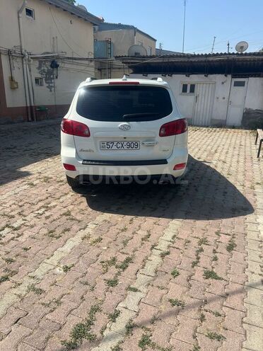 Hyundai Santa Fe-2