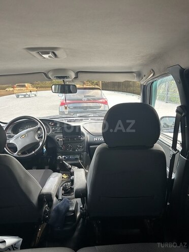 Chevrolet Niva 2008, 295,000 km - 1.7 л - Sumqayıt