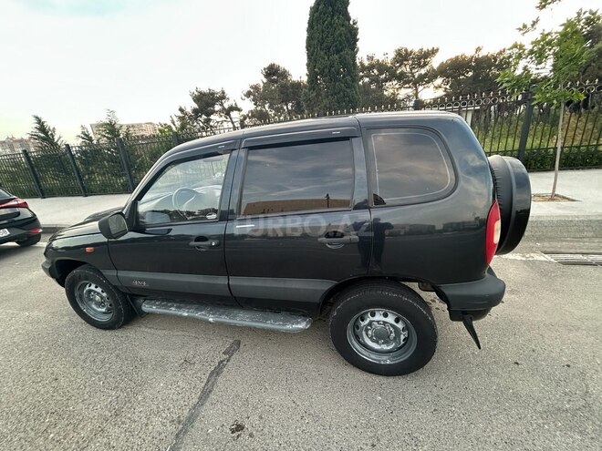 Chevrolet Niva 2008, 295,000 km - 1.7 л - Sumqayıt