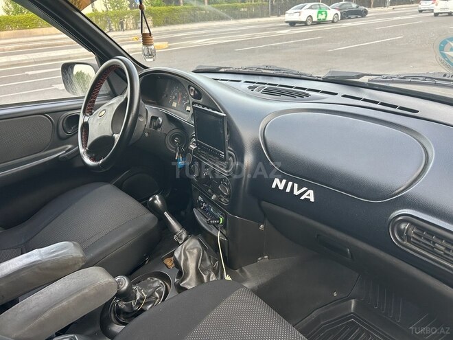 Chevrolet Niva 2008, 295,000 km - 1.7 л - Sumqayıt