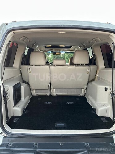 Mitsubishi Pajero 2010, 202,650 km - 3.5 л - Bakı