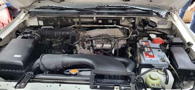 Mitsubishi Pajero 2010, 202,650 km - 3.5 л - Bakı