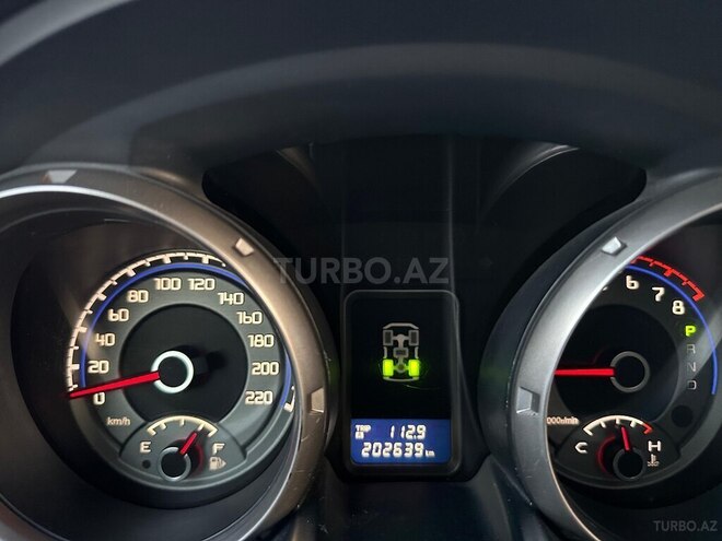 Mitsubishi Pajero 2010, 202,650 km - 3.5 л - Bakı