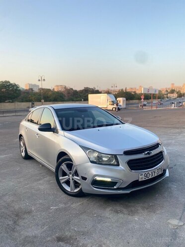 Chevrolet Cruze 2014, 252,667 km - 1.4 l - Bakı