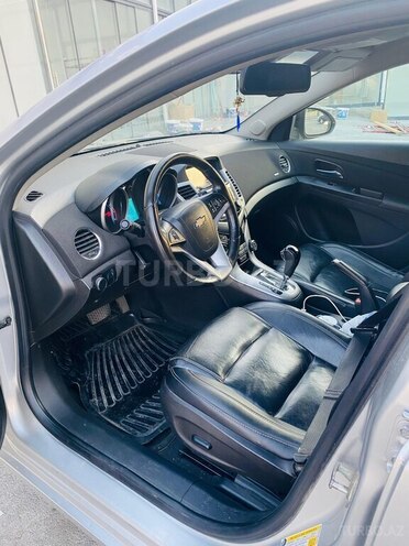 Chevrolet Cruze 2014, 252,667 km - 1.4 l - Bakı