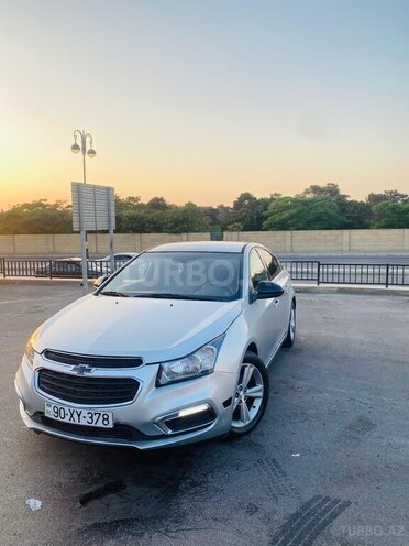 Chevrolet Cruze 2014, 252,667 km - 1.4 l - Bakı