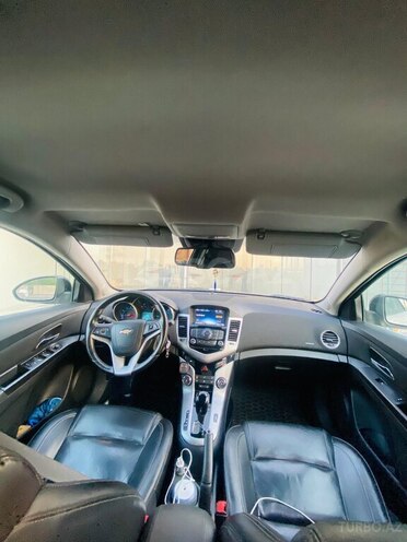 Chevrolet Cruze 2014, 252,667 km - 1.4 l - Bakı