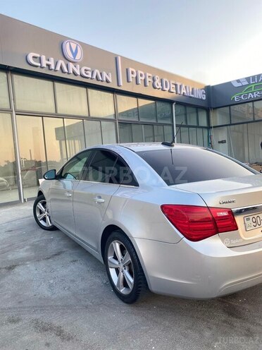 Chevrolet Cruze 2014, 252,667 km - 1.4 l - Bakı