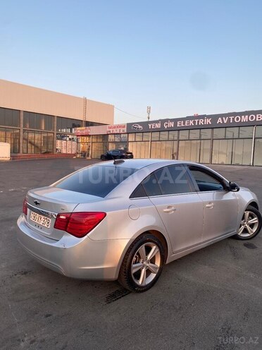 Chevrolet Cruze 2014, 252,667 km - 1.4 l - Bakı