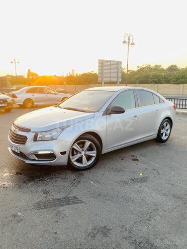 Chevrolet Cruze 2014, 252,667 km - 1.4 l - Bakı