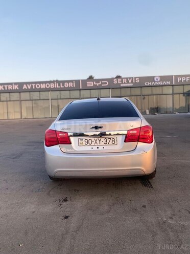 Chevrolet Cruze 2014, 252,667 km - 1.4 l - Bakı