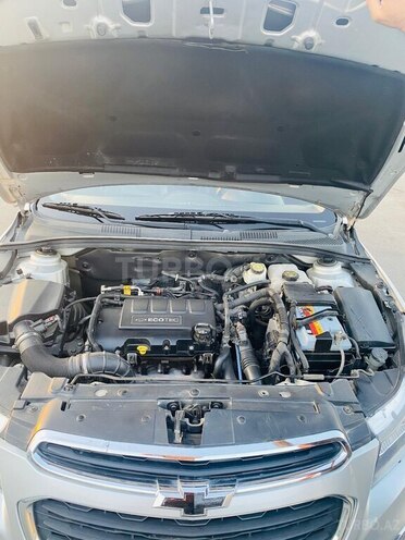 Chevrolet Cruze 2014, 252,667 km - 1.4 l - Bakı
