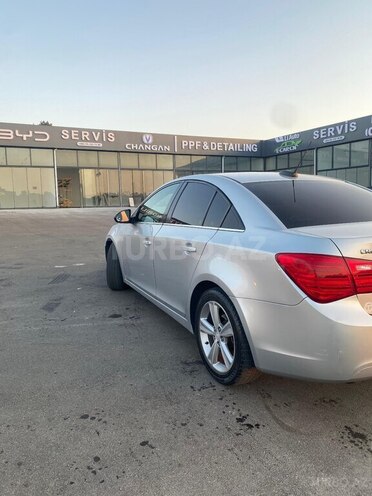 Chevrolet Cruze 2014, 252,667 km - 1.4 l - Bakı