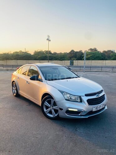 Chevrolet Cruze 2014, 252,667 km - 1.4 l - Bakı