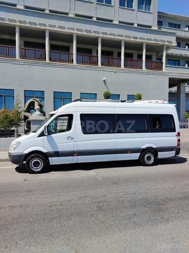 Mercedes Sprinter 315 2008, 230,000 km - 2.2 l - Bakı