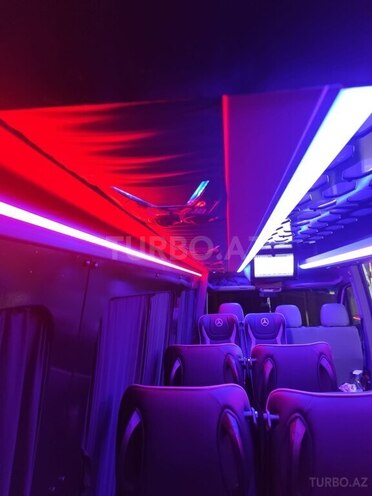Mercedes Sprinter 315 2008, 230,000 km - 2.2 l - Bakı