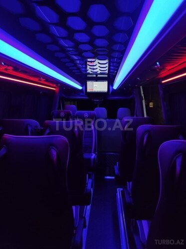 Mercedes Sprinter 315 2008, 230,000 km - 2.2 l - Bakı