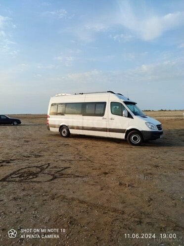 Mercedes Sprinter 315 2008, 230,000 km - 2.2 l - Bakı