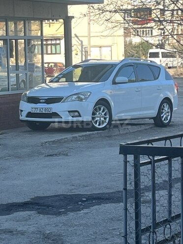 Kia Ceed 2011, 377,150 km - 1.6 l - Gəncə