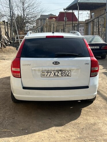 Kia Ceed 2011, 377,150 km - 1.6 l - Gəncə