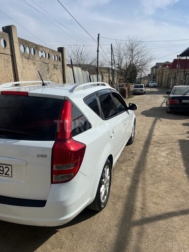 Kia Ceed 2011, 377,150 km - 1.6 l - Gəncə