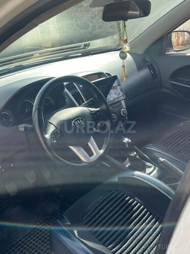 Kia Ceed 2011, 377,150 km - 1.6 l - Gəncə