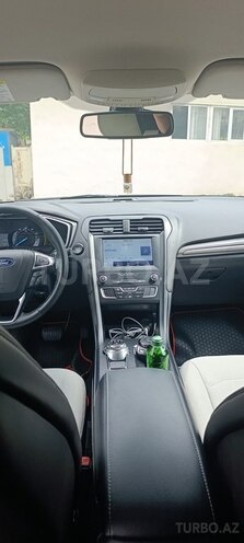 Ford Fusion (North America) 2019, 160,000 km - 2.0 l - Gəncə
