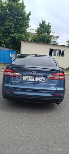 Ford Fusion (North America) 2019, 160,000 km - 2.0 l - Gəncə