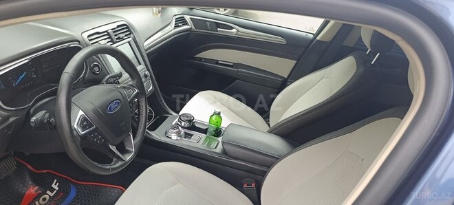 Ford Fusion (North America) 2019, 160,000 km - 2.0 l - Gəncə