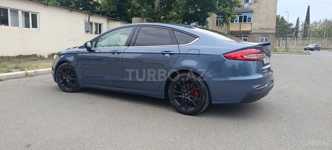 Ford Fusion (North America) 2019, 160,000 km - 2.0 l - Gəncə