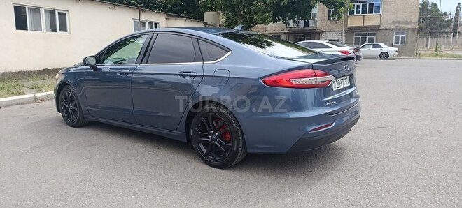 Ford Fusion (North America) 2019, 160,000 km - 2.0 l - Gəncə