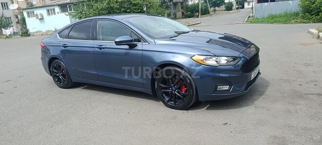 Ford Fusion (North America) 2019, 160,000 km - 2.0 l - Gəncə
